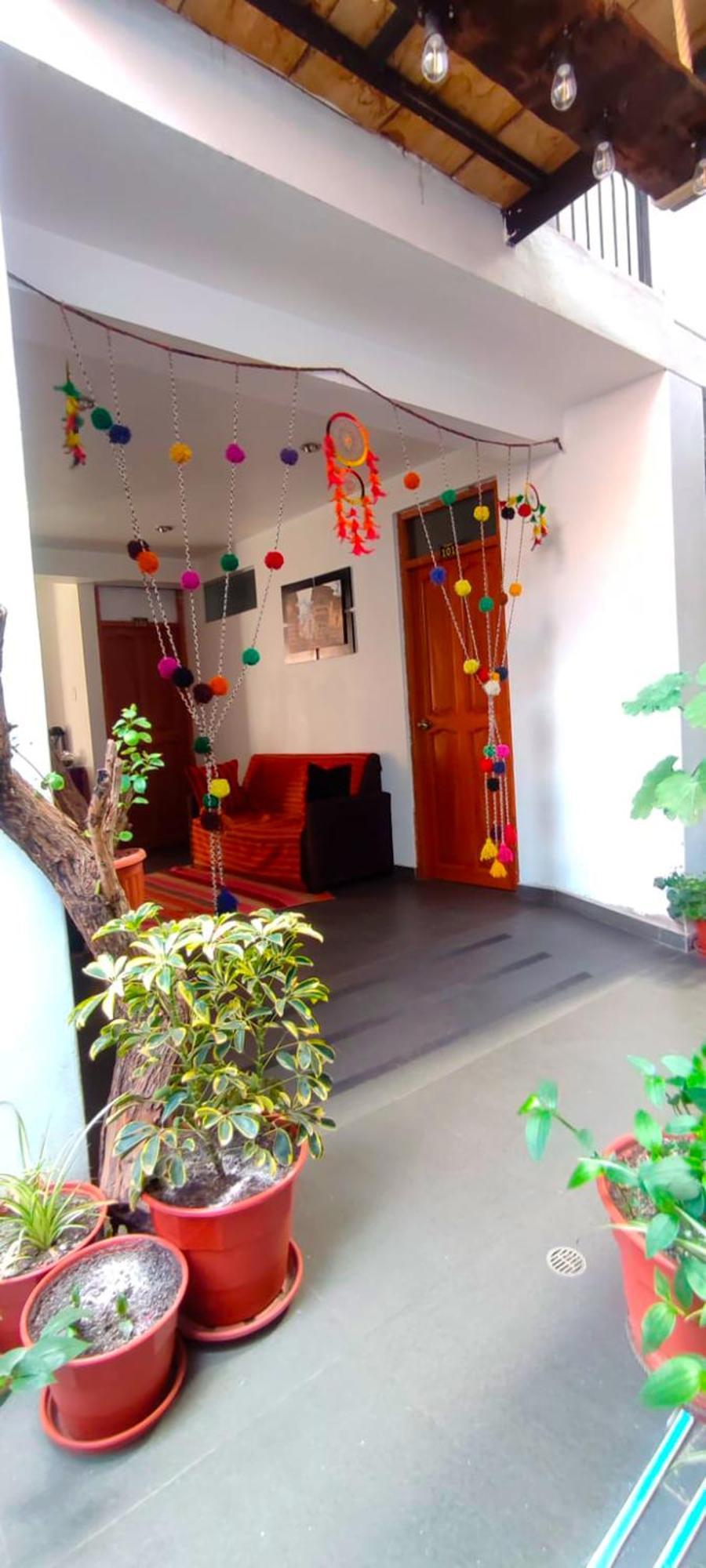 Qolmay Hostel Cuzco Esterno foto